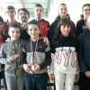 Trophée régional jeunes n°3 - 09 et 10 novembre 2019 à Treillères (44)