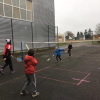 Air Badminton à Mulsanne - Mars 2021